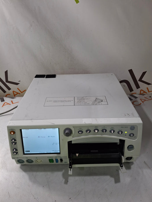 GE Healthcare GE Healthcare Corometrics 250cx Series Model 259cx Fetal Monitor Patient Monitors reLink Online