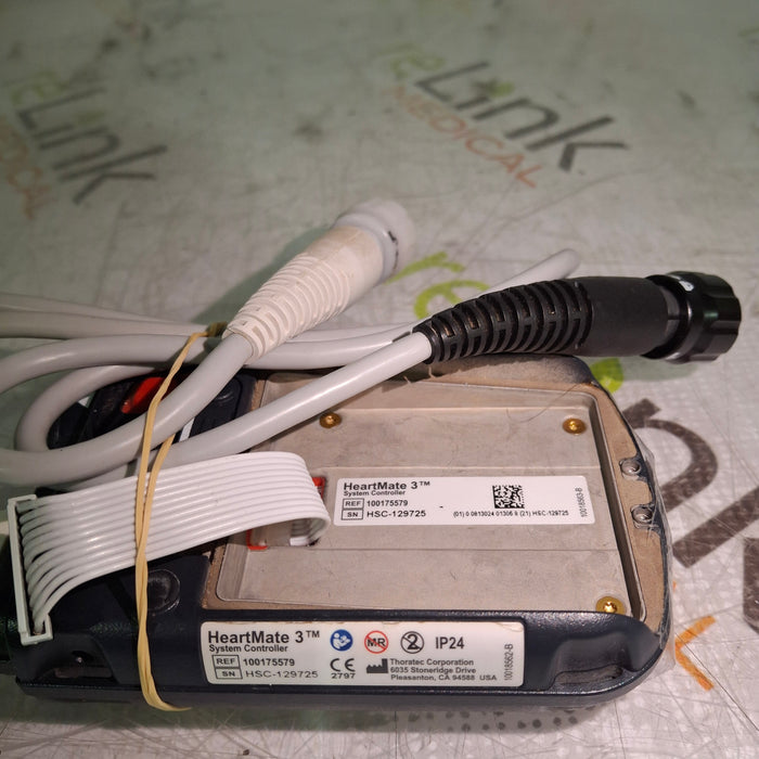 Thoratec HeartMate III System Controller