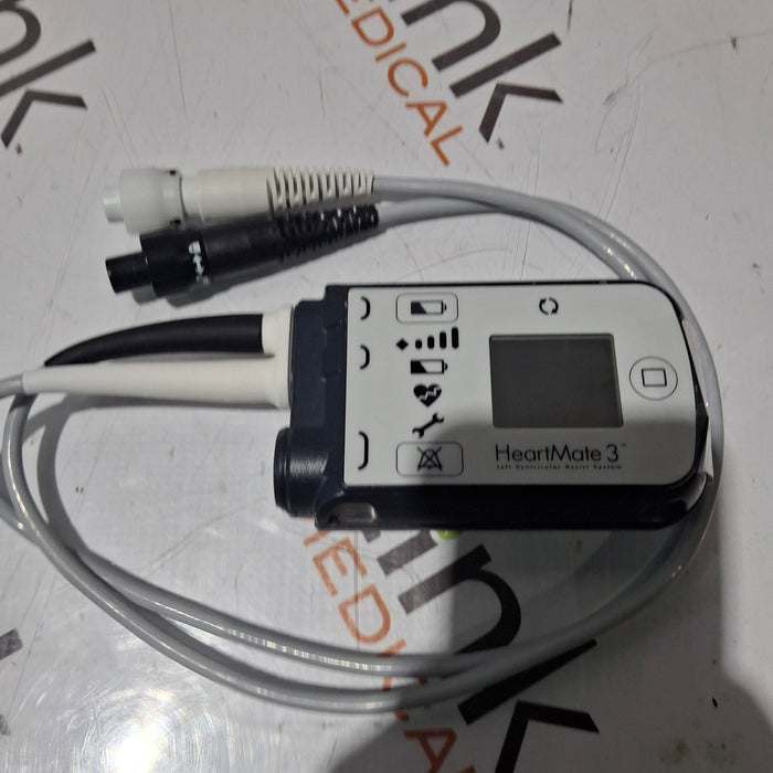 Thoratec Thoratec HeartMate III System Controller Patient Monitors reLink Online
