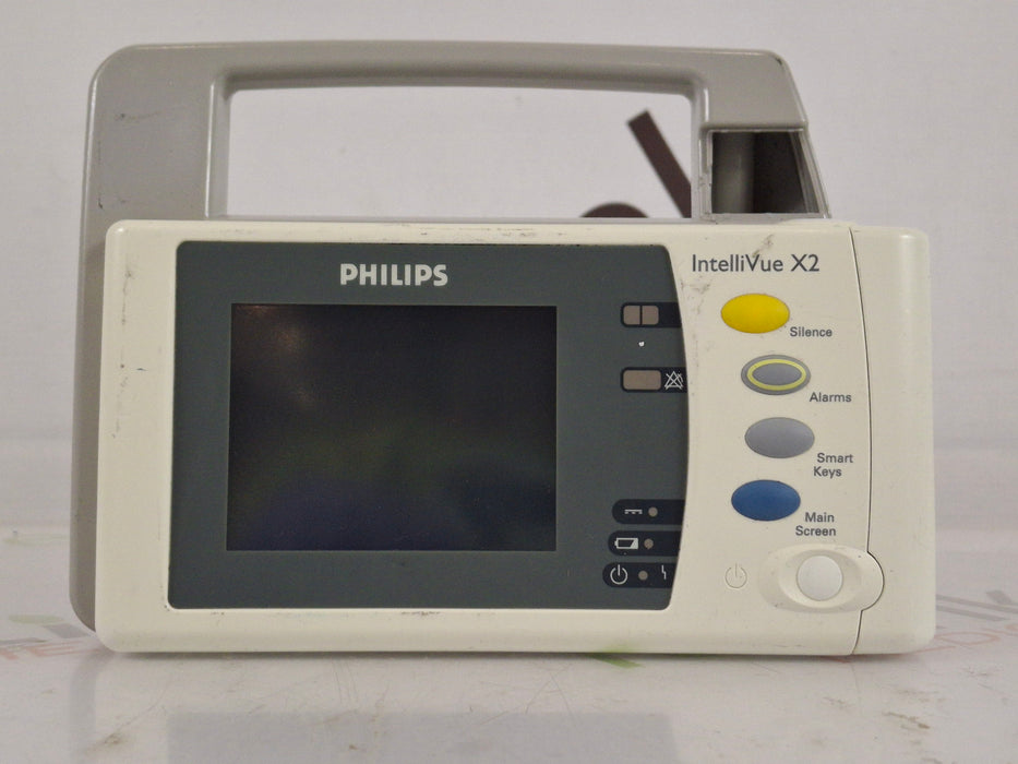 Philips IntelliVue X2 Monitor - Fast SpO2