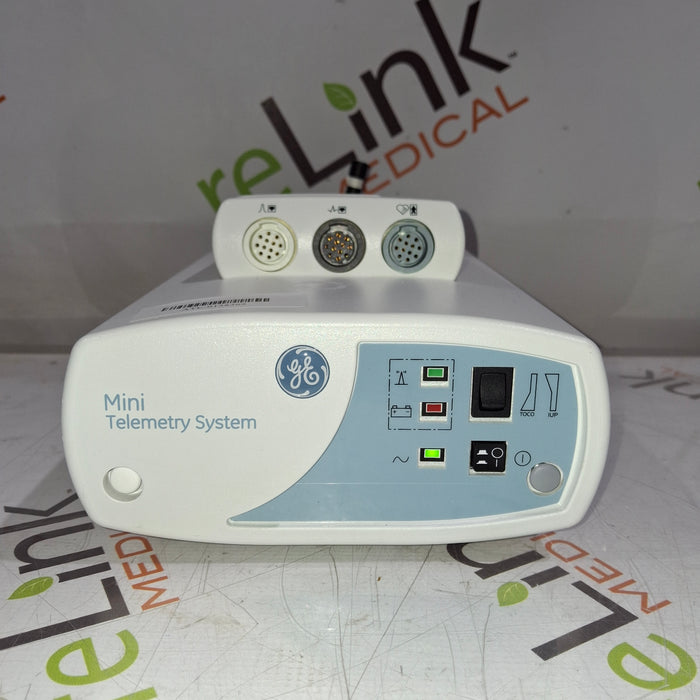 GE Healthcare 9136A-Minitel 2010 Mini Telemetry System
