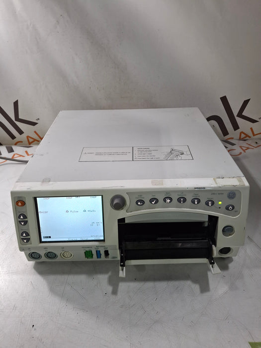 GE Healthcare Corometrics 250cx Series Model 259cx Fetal Monitor