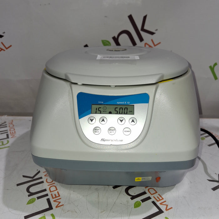 Walter Products, Inc. Spinplus-8 Centrifuge