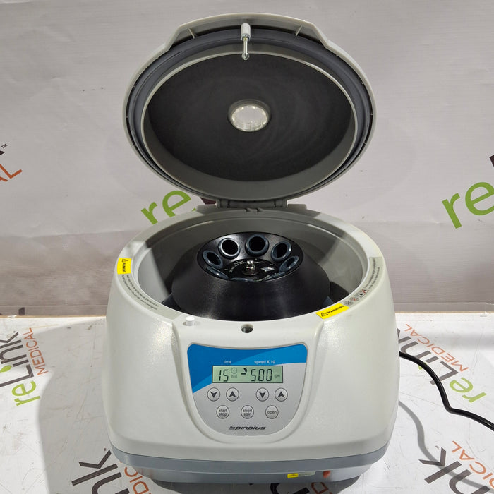Walter Products, Inc. Spinplus-8 Centrifuge