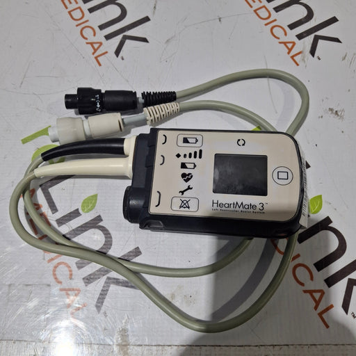 Thoratec Thoratec HeartMate III System Controller Patient Monitors reLink Online