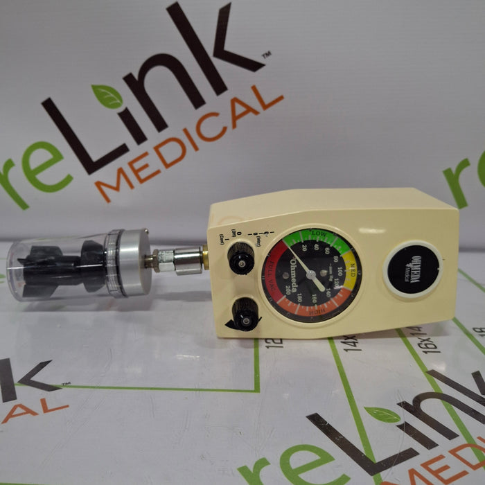 Ohmeda Medical 200 Intermittent Suction Unit