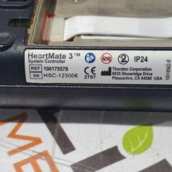 Thoratec HeartMate III System Controller