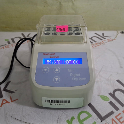 Southwest Science Southwest Science SH100 Mini Digital Dry Bath Research Lab reLink Online