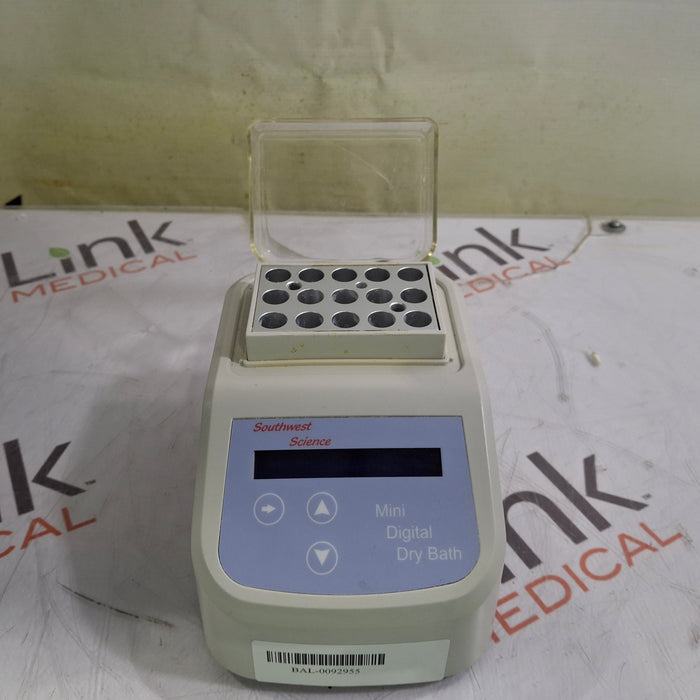 Southwest Science Southwest Science SH100 Mini Digital Dry Bath Research Lab reLink Online