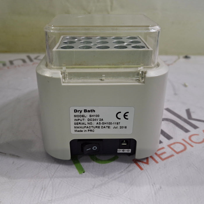 Southwest Science Southwest Science SH100 Mini Digital Dry Bath Research Lab reLink Online