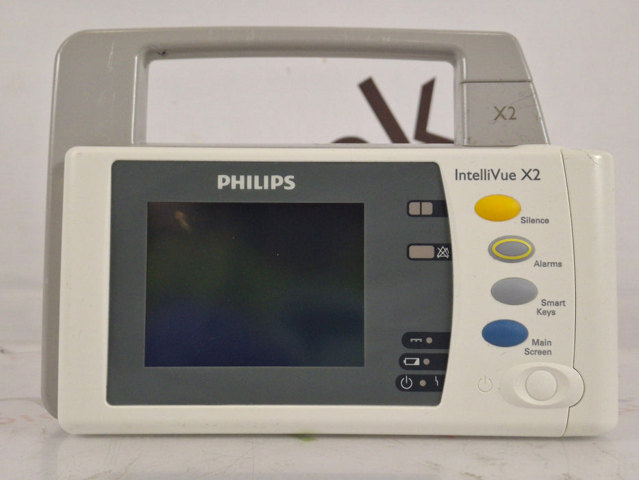 Philips IntelliVue X2 Monitor - Masimo SpO2