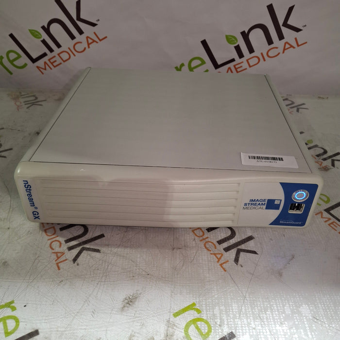 Image Stream Medical nStream GX HD HD/SD Video Recording and Image Capture