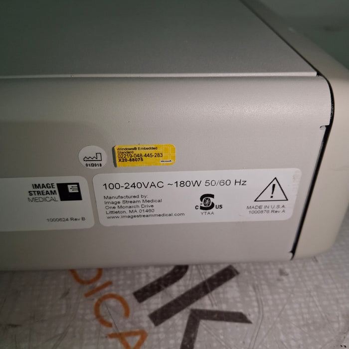 Image Stream Medical nStream GX HD HD/SD Video Recording and Image Capture