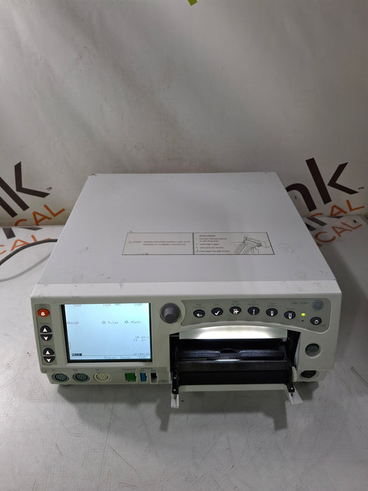 GE Healthcare GE Healthcare Corometrics 250cx Series Model 259cx Fetal Monitor Patient Monitors reLink Online