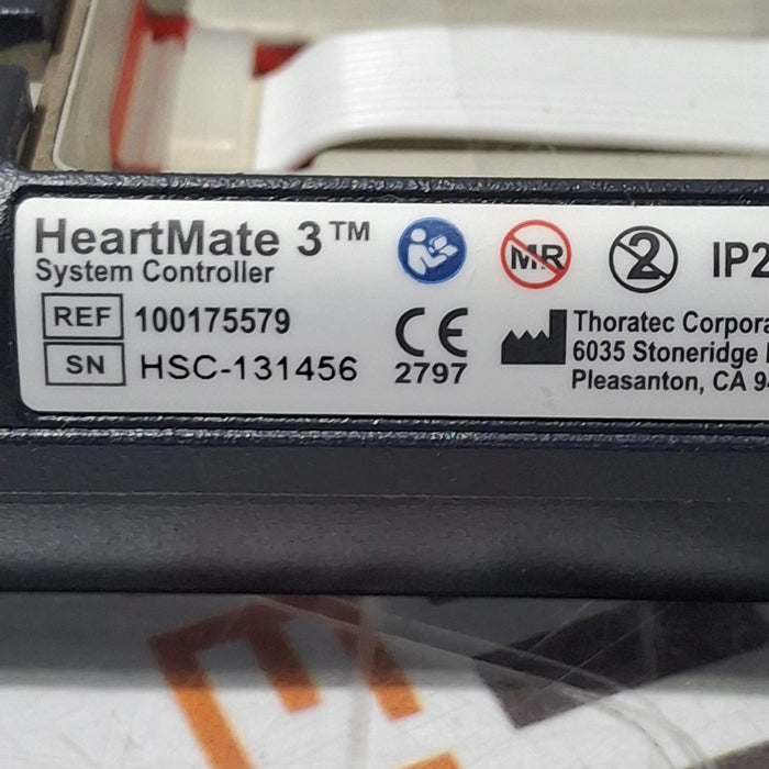 Thoratec HeartMate III System Controller