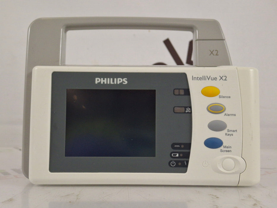 Philips IntelliVue X2 Monitor - Masimo SpO2