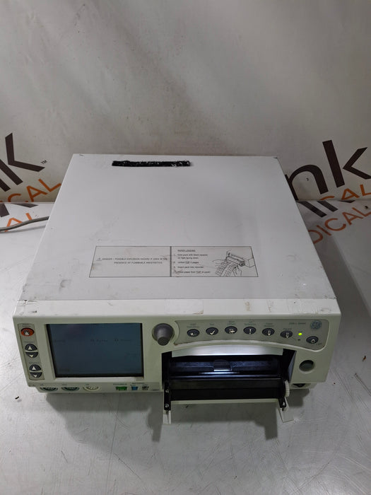 GE Healthcare Corometrics 250cx Series Model 259cx Fetal Monitor