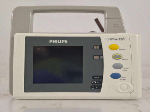Philips Philips IntelliVue X2 Monitor - Masimo SpO2 Patient Monitors reLink Online