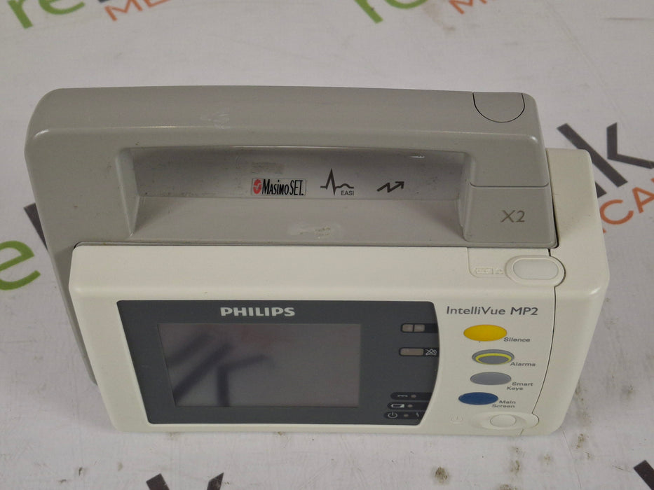 Philips Philips IntelliVue X2 Monitor - Masimo SpO2 Patient Monitors reLink Online