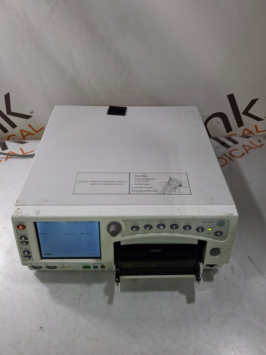 GE Healthcare Corometrics 250cx Series Model 259cx Fetal Monitor