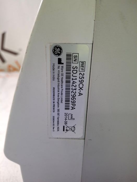 GE Healthcare Corometrics 250cx Series Model 259cx Fetal Monitor