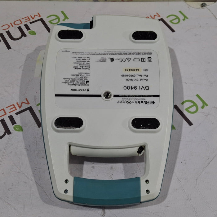 Verathon Medical, Inc BVI 9400 Bladderscan