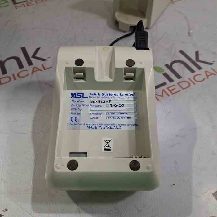 Maico Ero-Scan Oae Test System