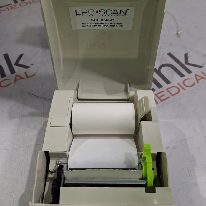 Maico Ero-Scan Oae Test System