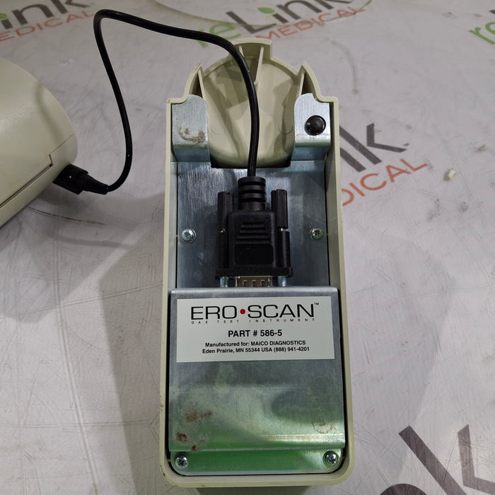 Maico Ero-Scan Oae Test System