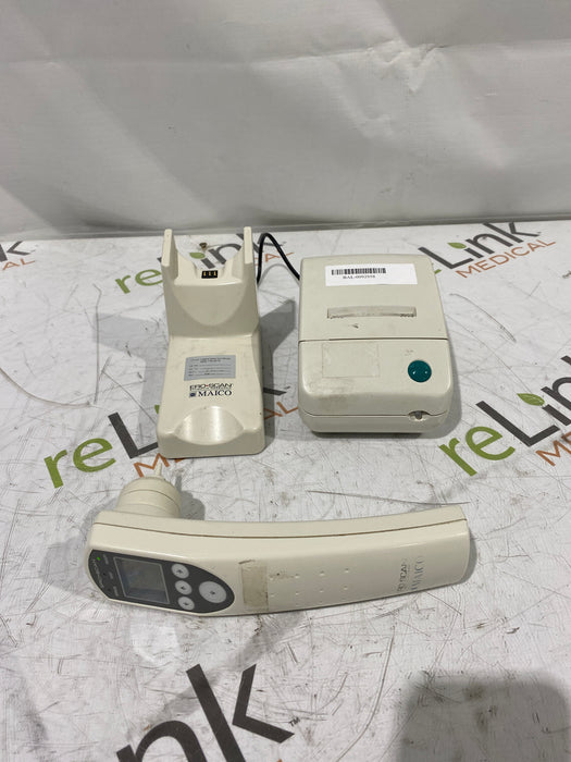 Maico Ero-Scan Oae Test System