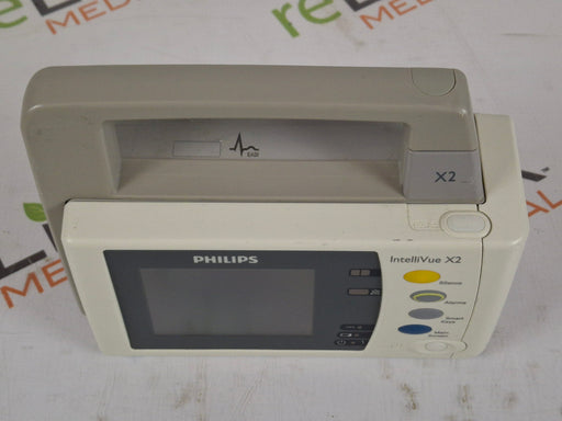 Philips Philips IntelliVue X2 Monitor - Masimo SpO2 Patient Monitors reLink Online