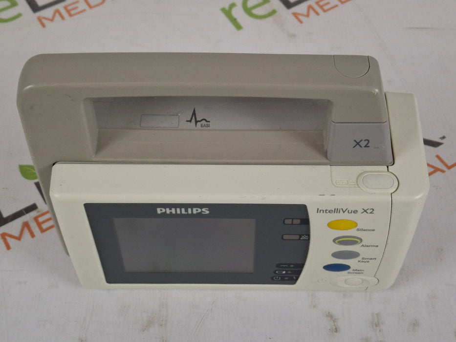 Philips Philips IntelliVue X2 Monitor - Masimo SpO2 Patient Monitors reLink Online