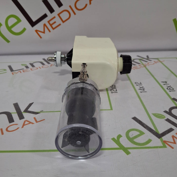 Ohio Medical Corporation 1251 Suction Regulator