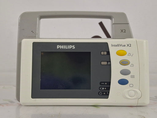 Philips Philips IntelliVue X2 Monitor - Masimo SpO2 Patient Monitors reLink Online