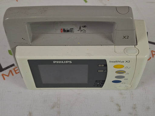 Philips Philips IntelliVue X2 Monitor - Masimo SpO2 Patient Monitors reLink Online