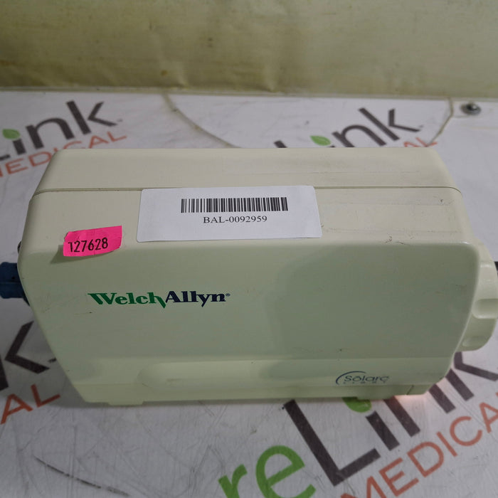 Welch Allyn Solarc 49501 Light Source