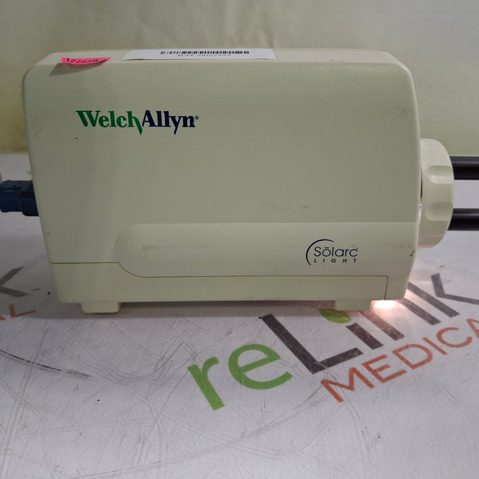 Welch Allyn Solarc 49501 Light Source