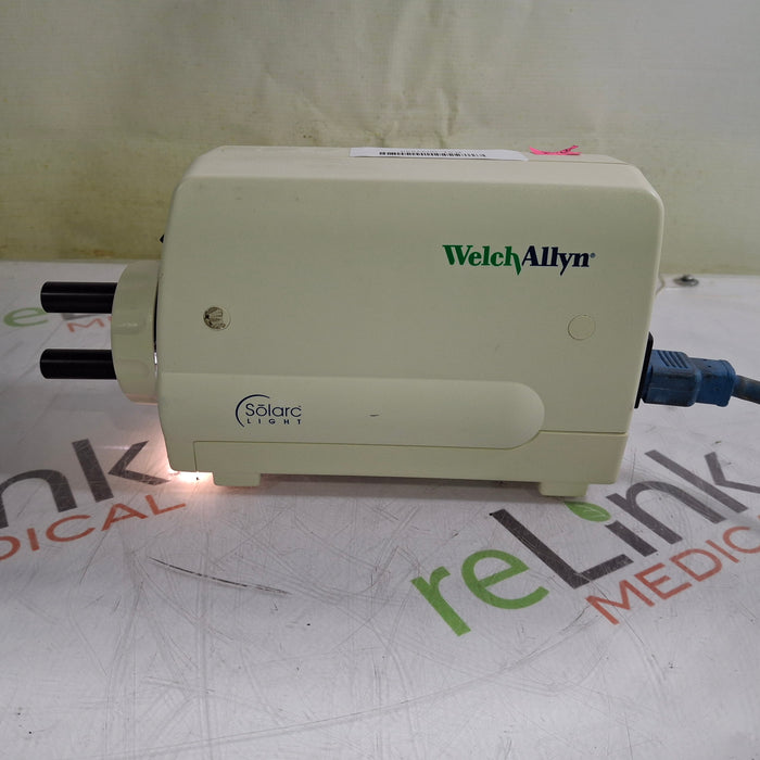 Welch Allyn Solarc 49501 Light Source