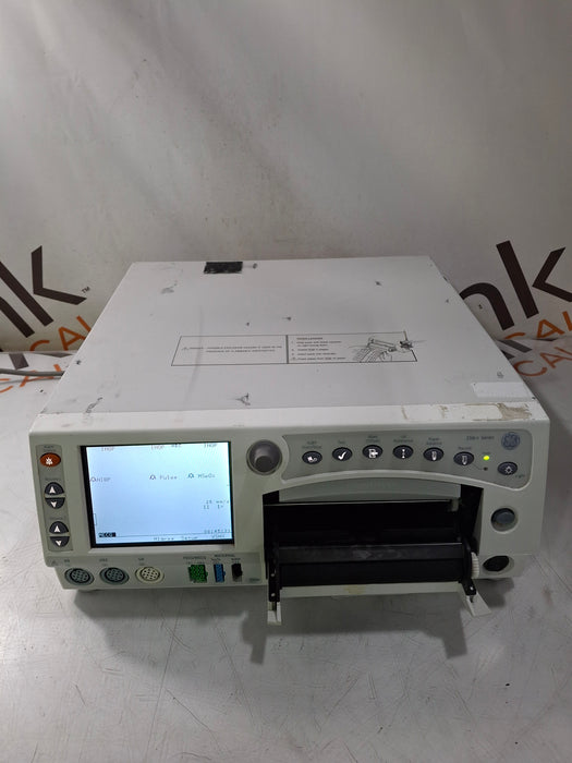GE Healthcare Corometrics 250cx Series Model 259cx Fetal Monitor