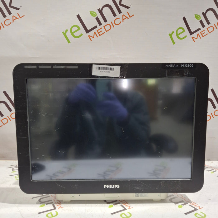 Philips MX800 Bedside Patient Monitor