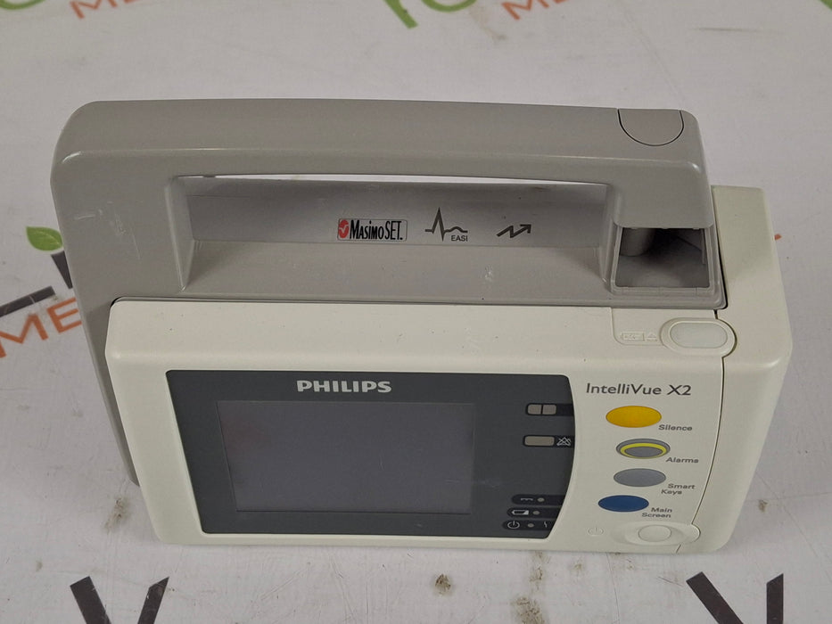 Philips IntelliVue X2 Monitor - Masimo SpO2