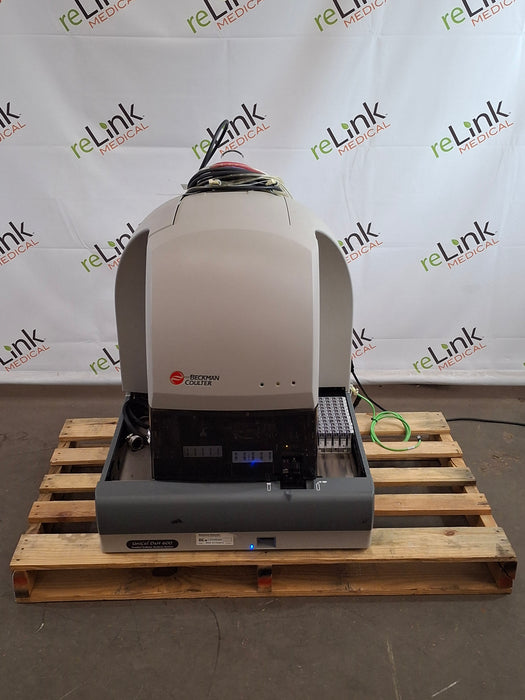 Beckman Coulter DxH 600 Hematology Analyzer Clinical Lab