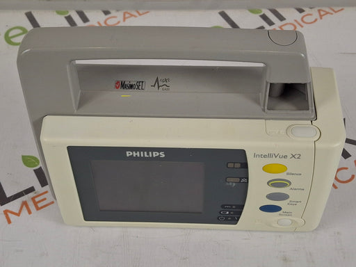 Philips Philips IntelliVue X2 Monitor - Masimo SpO2 Patient Monitors reLink Online