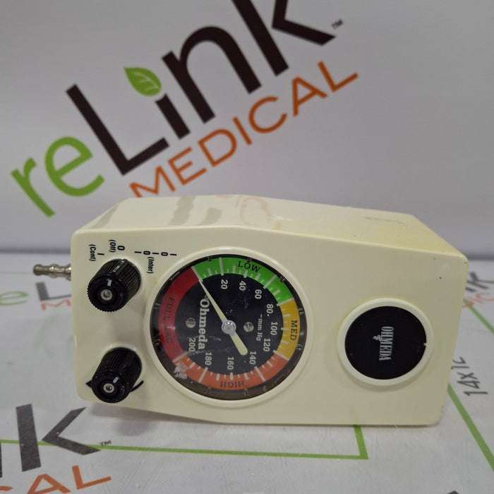 Ohmeda Medical 200 Intermittent Suction Unit