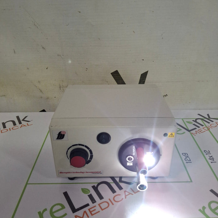 Fiberoptics Technology, Inc. LO-50 LED Lightsource