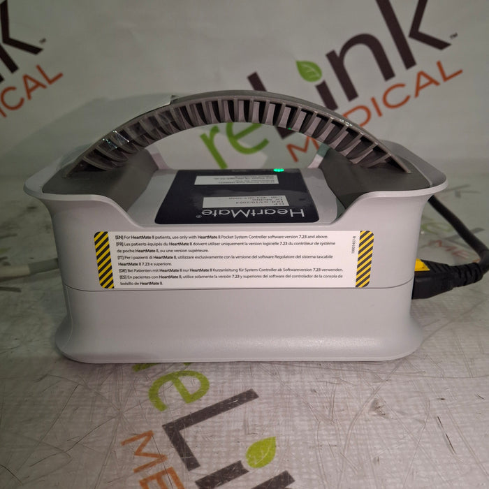 Abbott Heartmate Mobile Power Unit