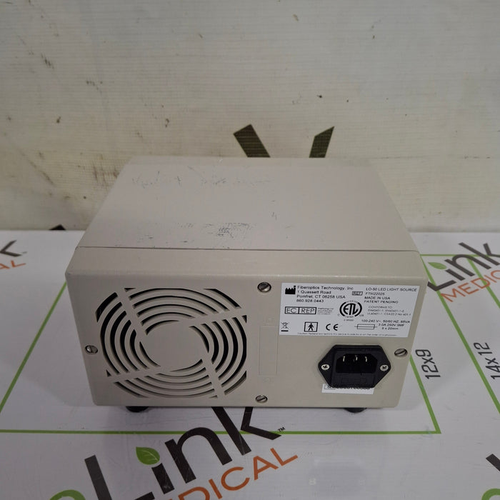 Fiberoptics Technology, Inc. LO-50 LED Lightsource