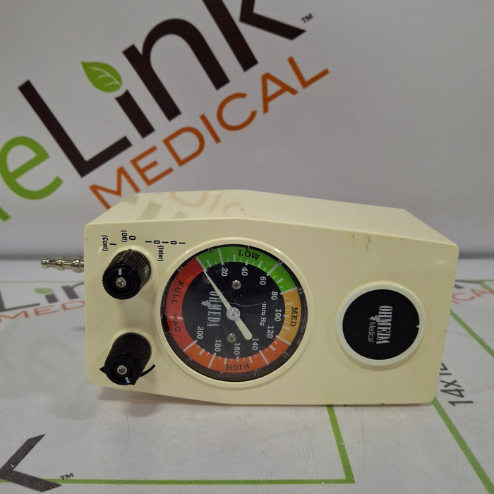 Ohmeda Medical 200 Intermittent Suction Unit