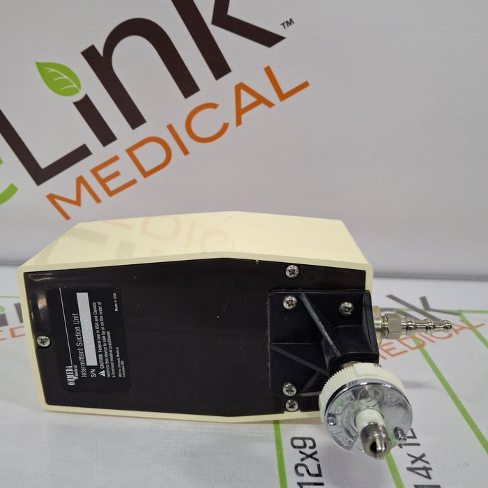 Ohmeda Medical 200 Intermittent Suction Unit