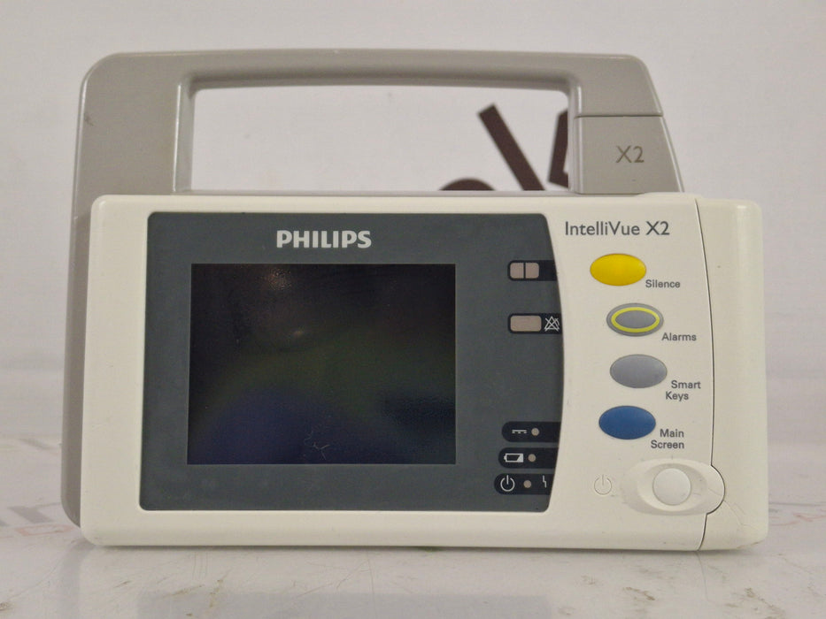 Philips IntelliVue X2 Monitor - Masimo SpO2